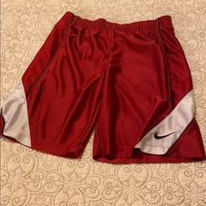Nike basketball shorts